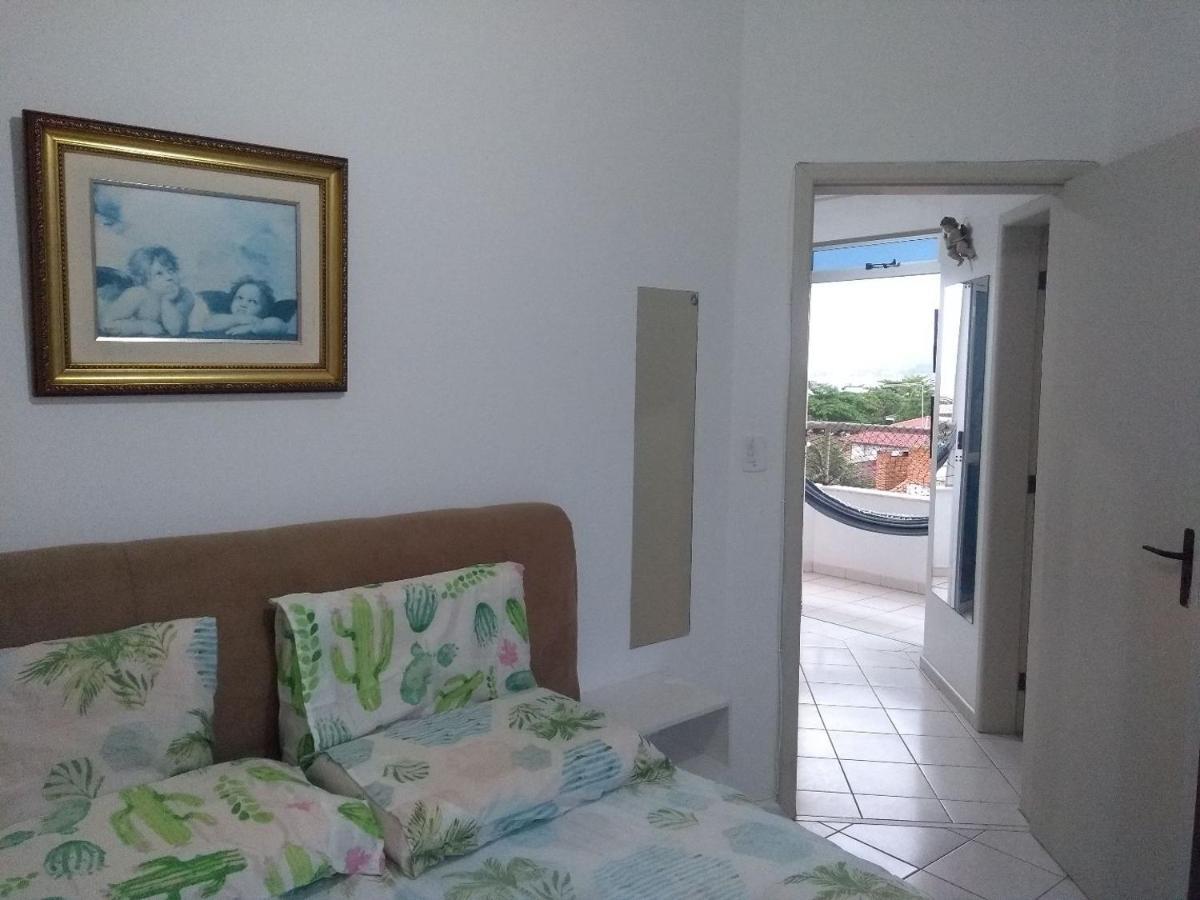 Apartamento Apto Na Praia De 1 Dormitorio Com Vista Pro Mar A Poucos Passos Da Areia Florianópolis Exterior foto