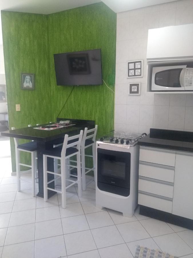 Apartamento Apto Na Praia De 1 Dormitorio Com Vista Pro Mar A Poucos Passos Da Areia Florianópolis Exterior foto